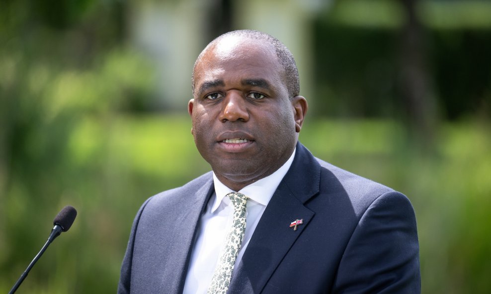 David Lammy