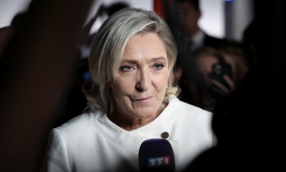 Marine Le Pen