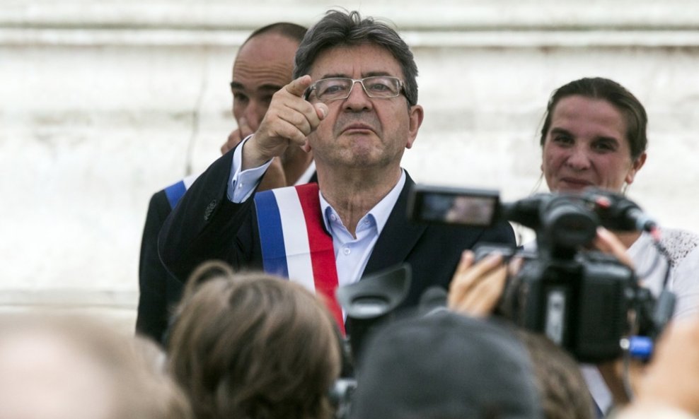 Jean-Luc Melenchon