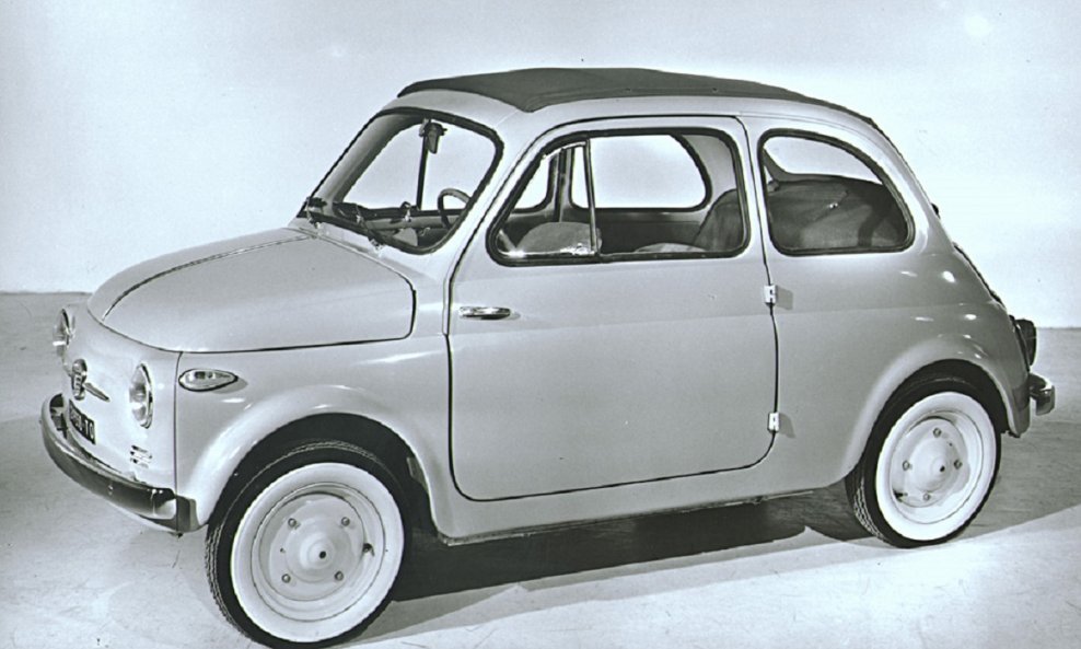 FIAT 500 (1957.-1960.)