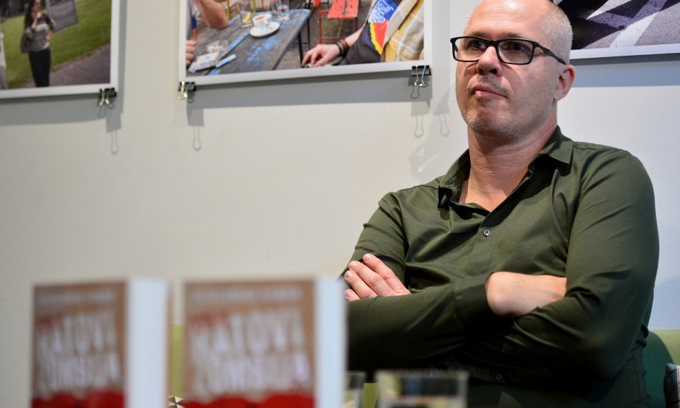 Aleksandar Hemon