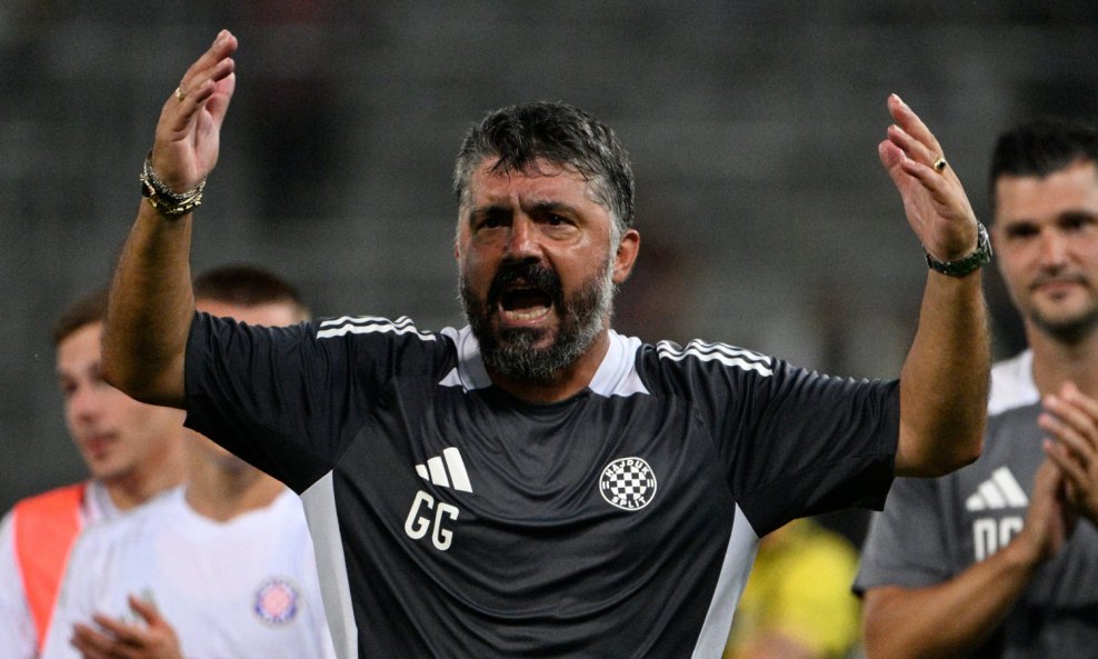 Gennaro Gattuso NK Hajduk