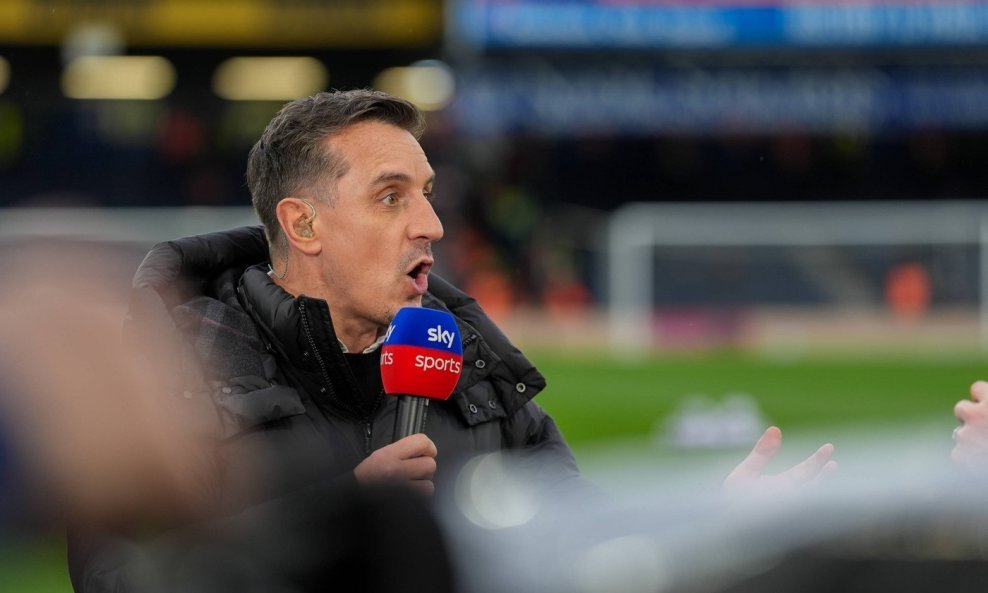 Gary Neville