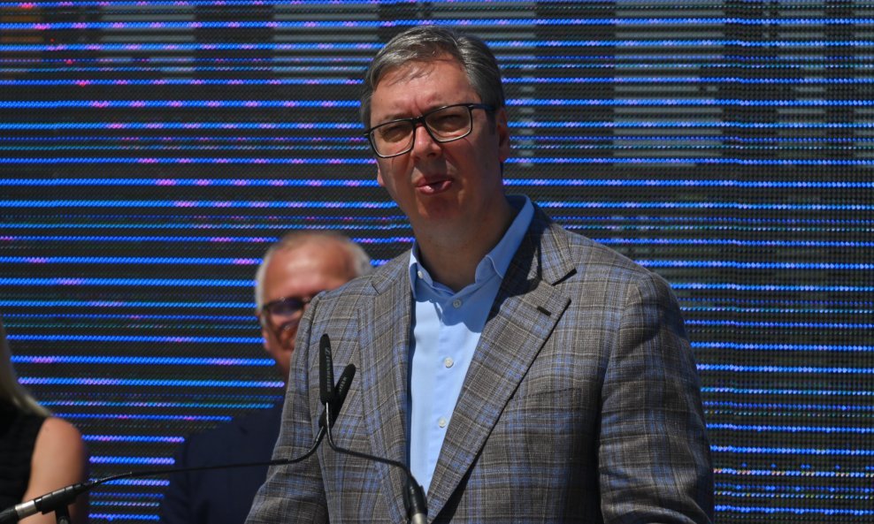 Aleksandar Vučić