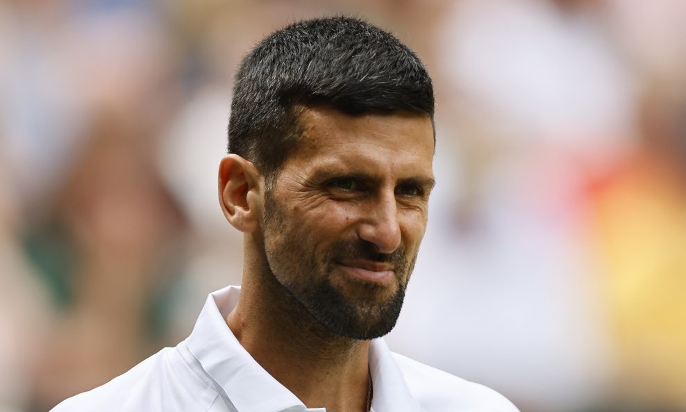 Đoković na Wimbledonu