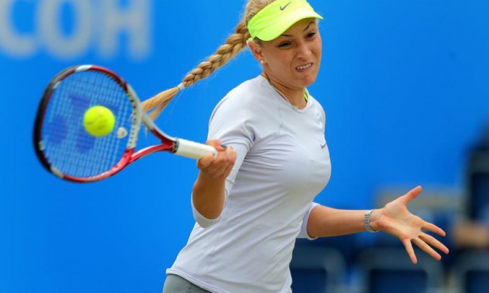 Donna Vekić WTA Birmingham