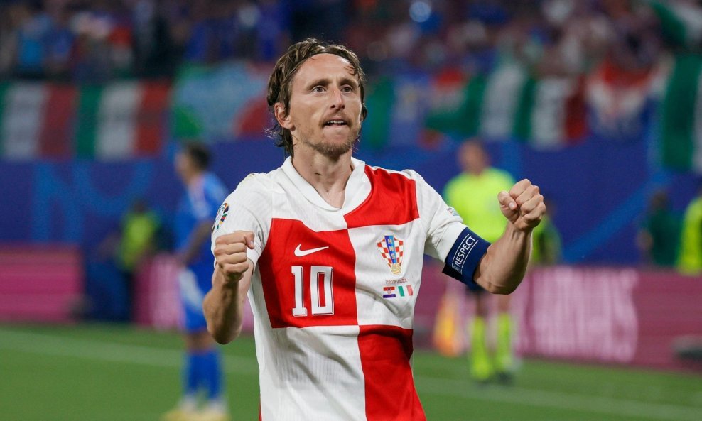 Luka Modrić