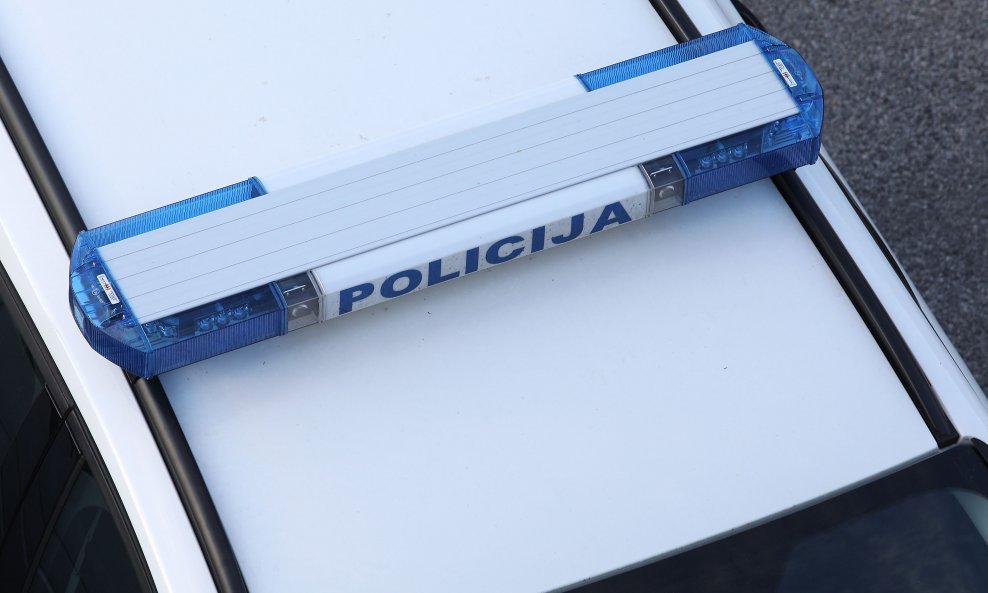 Policija, ilustrativna fotografija