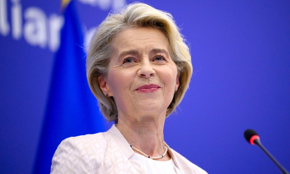 Ursula von der Leyen