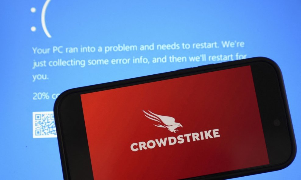 Crowdstrike