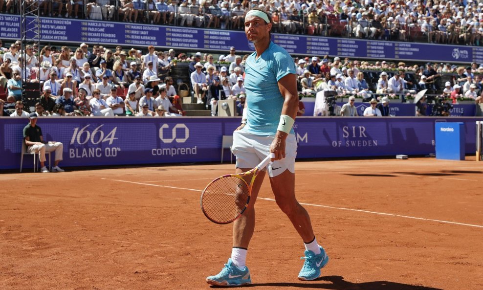 Rafael Nadal