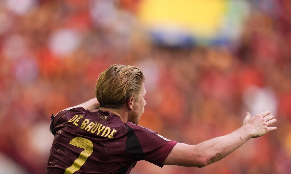 Kevin De Bruyne