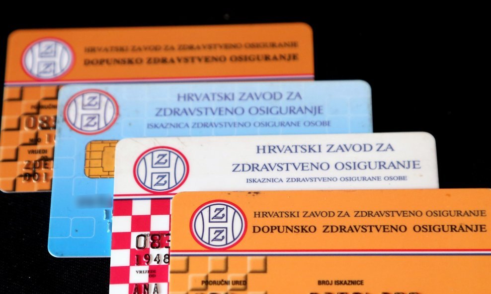 Hrvatski zavod za zdravstveno osiguranje