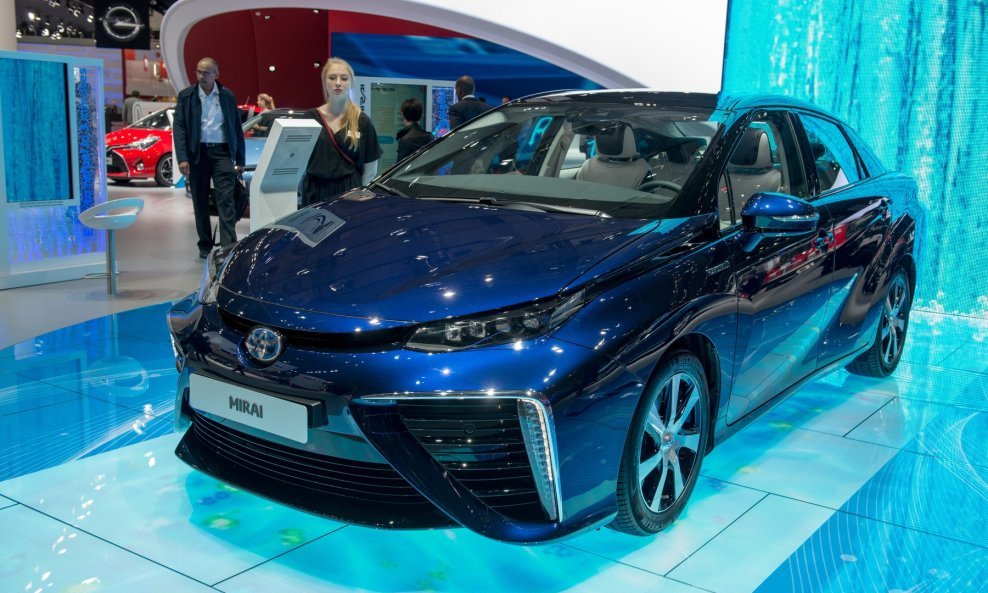 Toyota Mirai