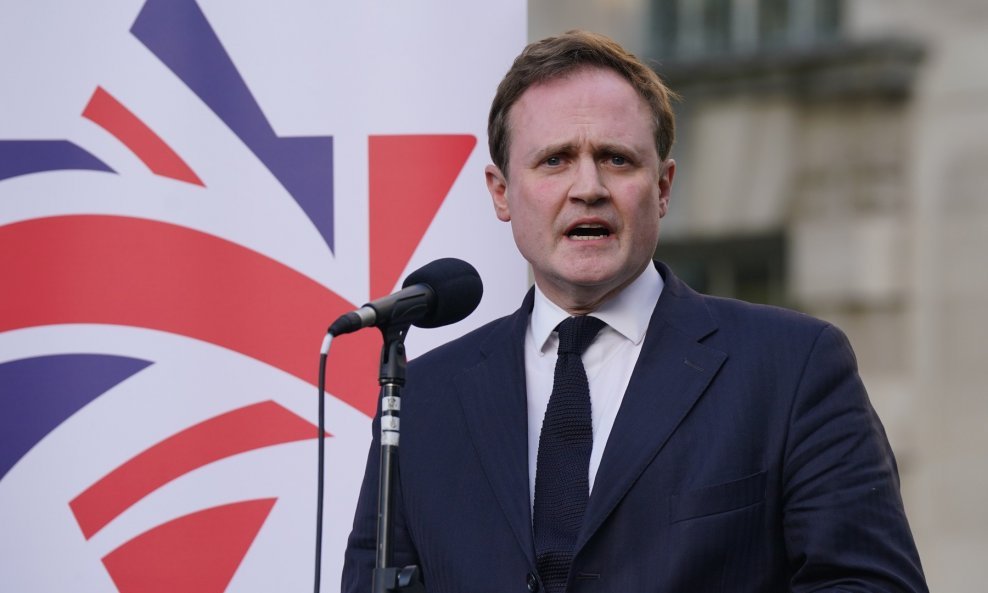 Tom Tugendhat