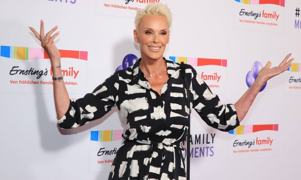 Brigitte Nielsen