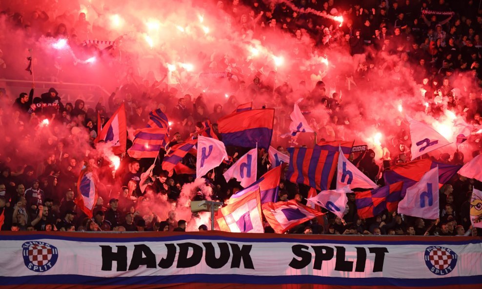 Torcida NK Hajduk