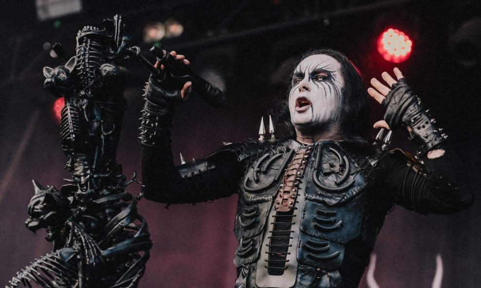 Cradle of Filth