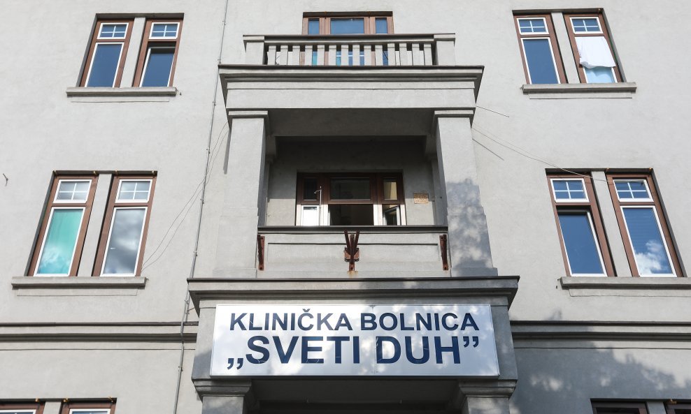 Klinička bolnica Sveti Duh