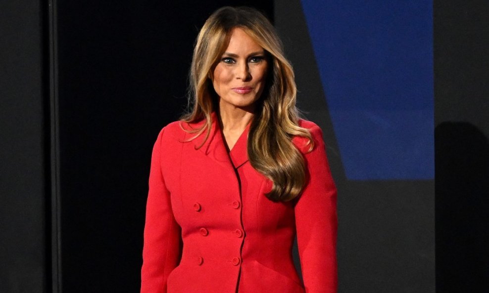 Melania Trump