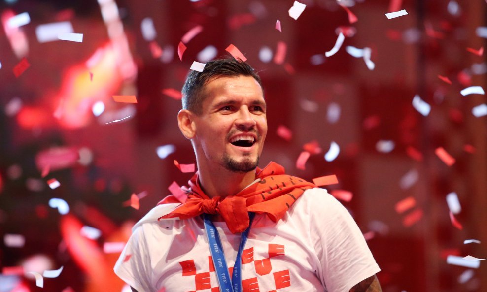 Lovren na dočeku