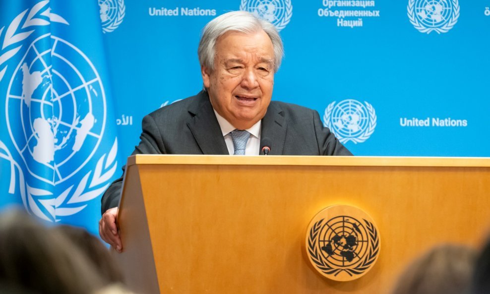 Antonio Guterres