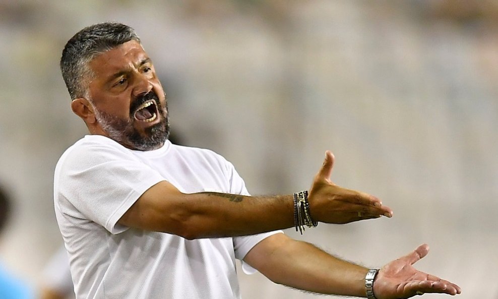 Gennaro Gattuso NK Hajduk