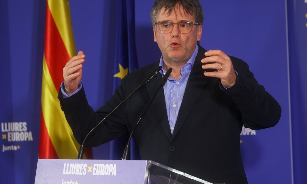 Carles Puigdemont