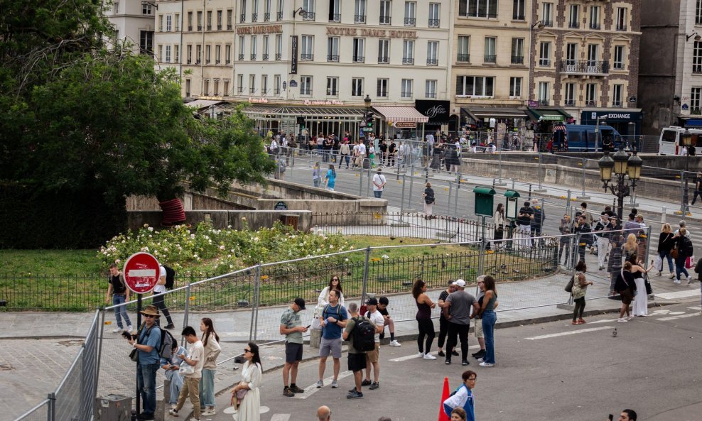 Pariz u doba Olimpijade