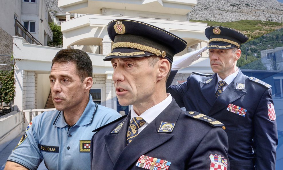 Načelnik Policijske akademije Josip Ćelić