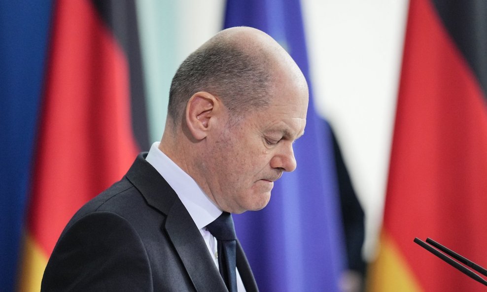 Olaf Scholz