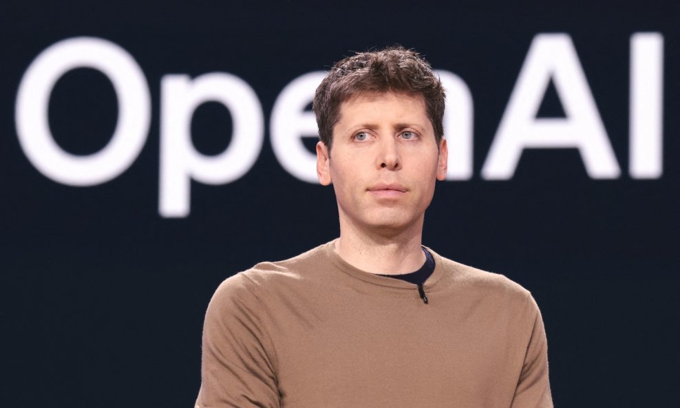 Sam Altman