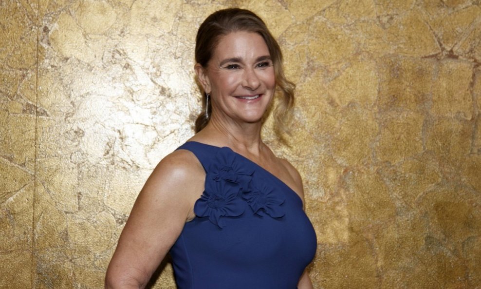 Melinda French Gates