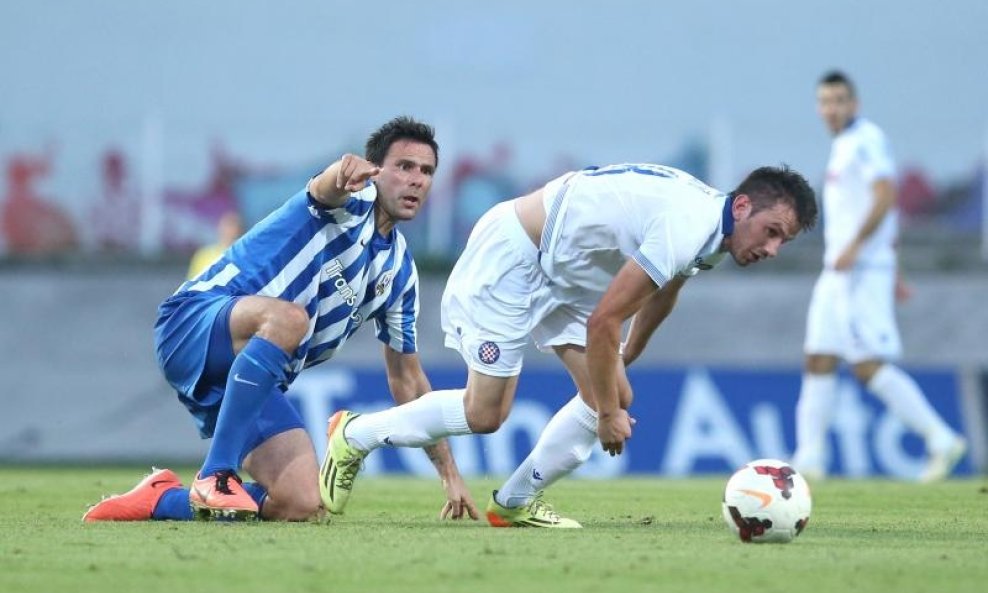 Lokomotiva - Hajduk