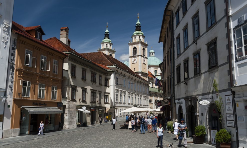 Ljubljana