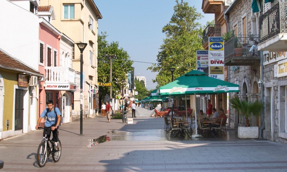 Podgorica / Ilustrativna fotografija