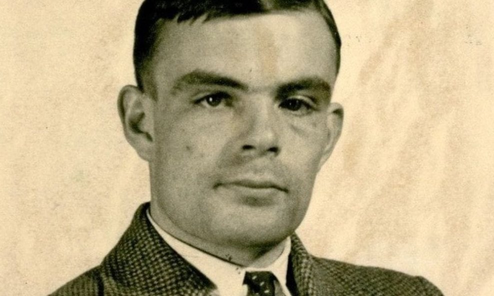 Alan Turing