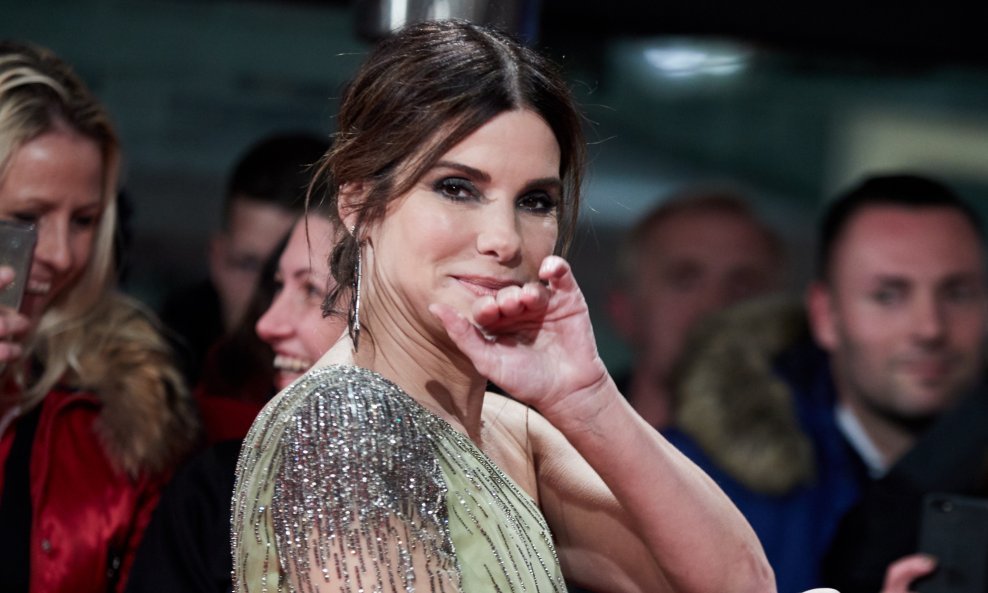 Sandra Bullock