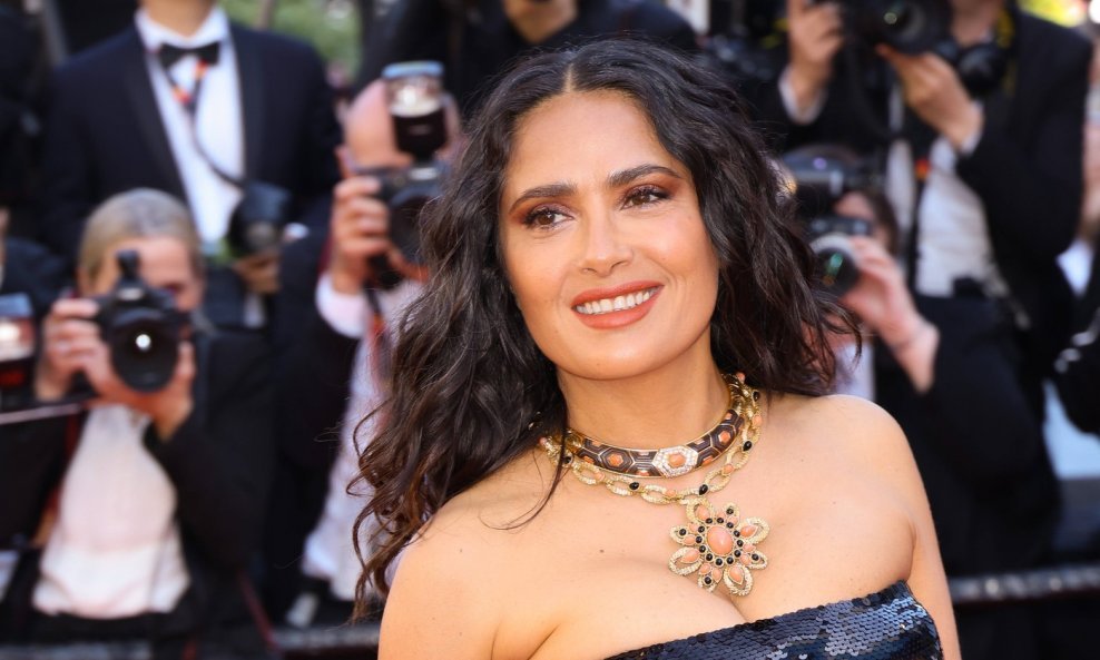 Salma Hayek