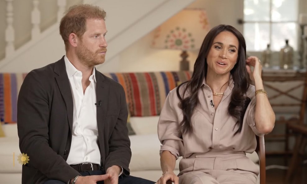 Meghan Markle i princ Harry