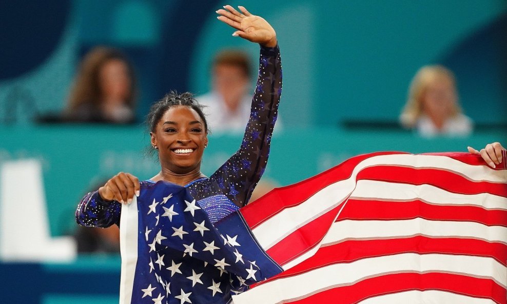 Simone Biles