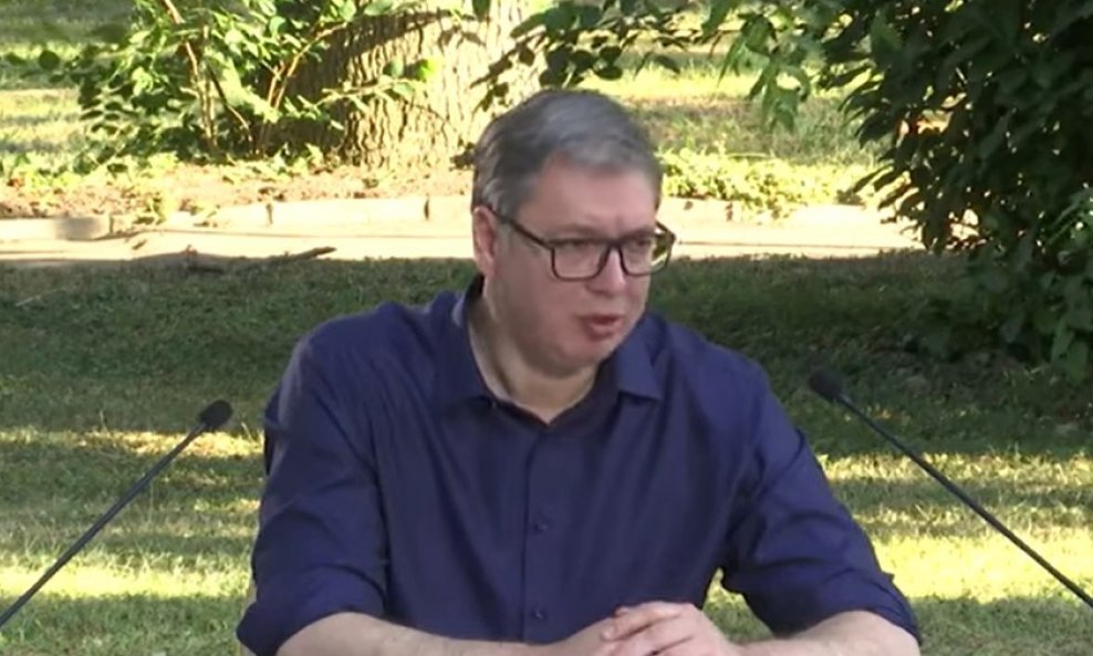 Aleksandar Vučić