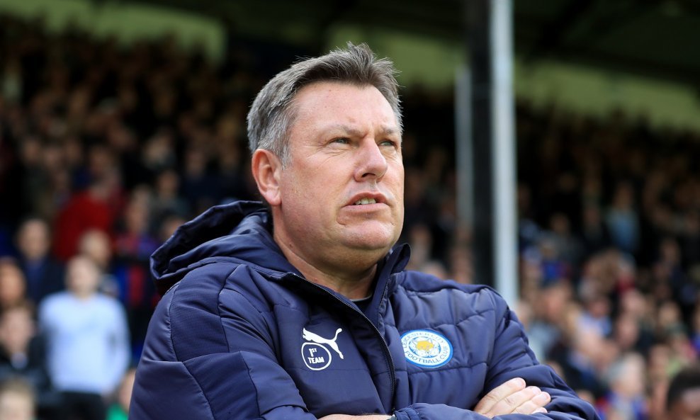 Craig Shakespeare je preminuo u 60. godini života