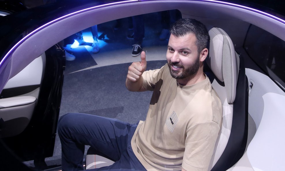 Mate Rimac