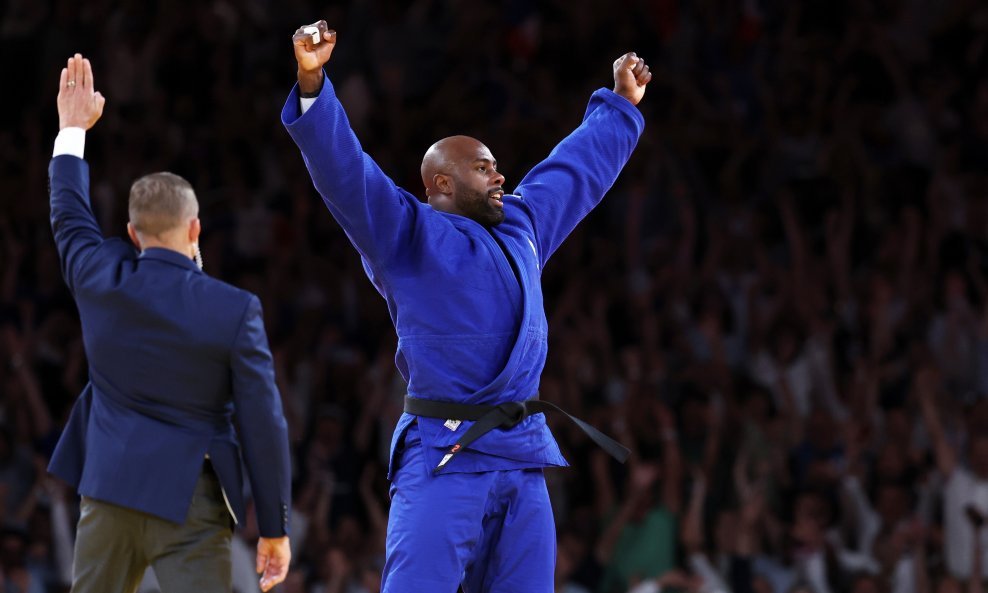 Teddy Riner