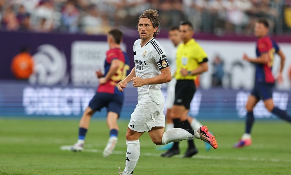 Luka Modrić