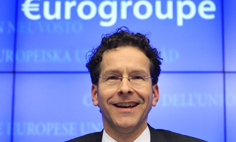 Jeroen Dijsselbloem