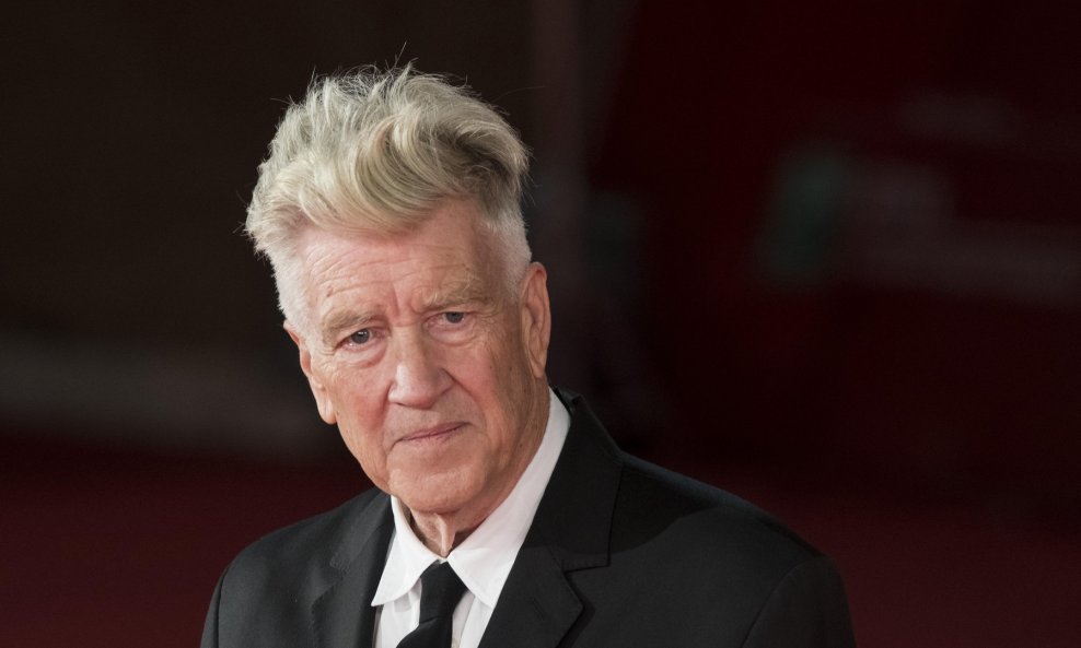 David Lynch