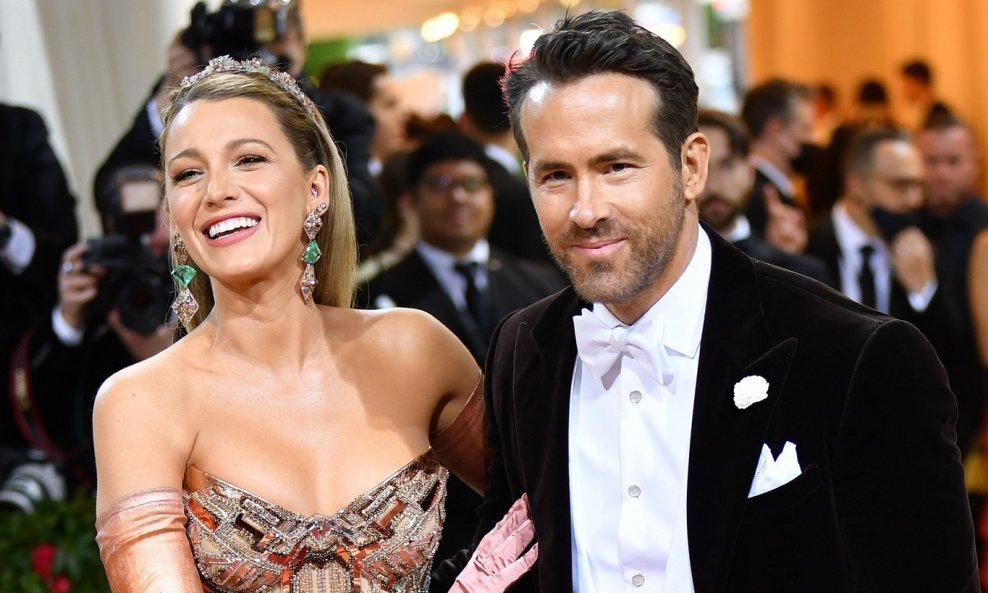 Ryan Reynolds i Blake Lively