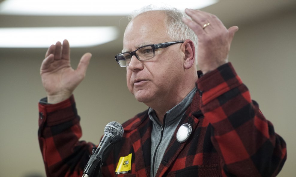 Tim Walz